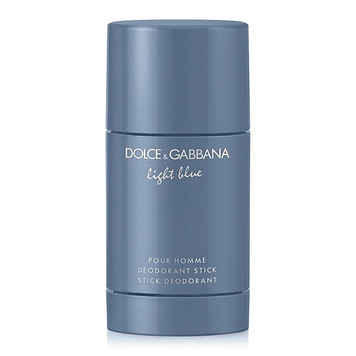 DOLCE&GABBANA Дезодорант-стик Light Blue Pour Homme