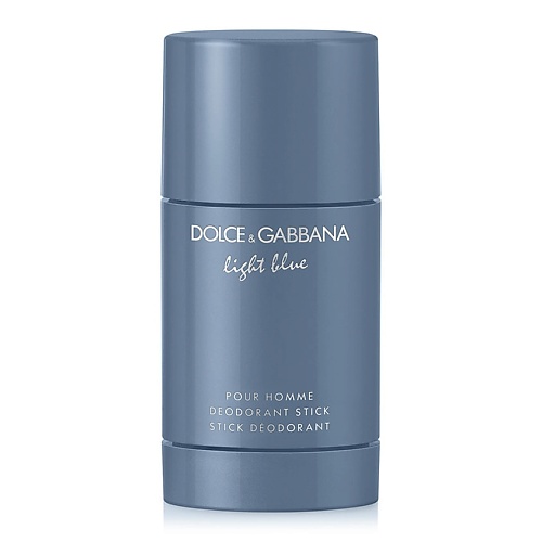 

DOLCE&GABBANA Дезодорант-стик Light Blue Pour Homme, Дезодорант-стик Light Blue Pour Homme