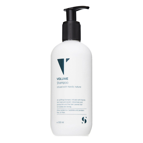 INSHAPE Шампунь для объема волос Volume Shampoo