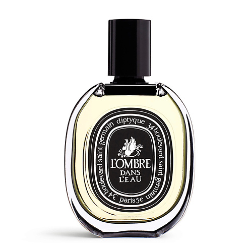 DIPTYQUE L'ombre Dans L'Eau Eau De Parfum 75 diptyque vetyverio 75