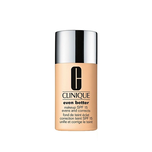 Тональные средства CLINIQUE Тональный крем Even Better Makeup SPF 15