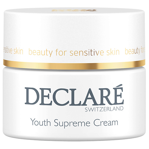 Крем для лица DECLARÉ Крем для лица Совершенство Youth Supreme Cream крем для лица declaré крем для лица омолаживающий с коэнзимом q10 cream