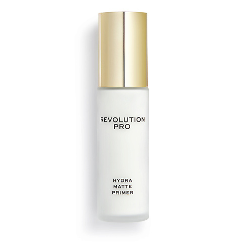 

REVOLUTION PRO Праймер Hydra Matte Primer, Праймер Hydra Matte Primer