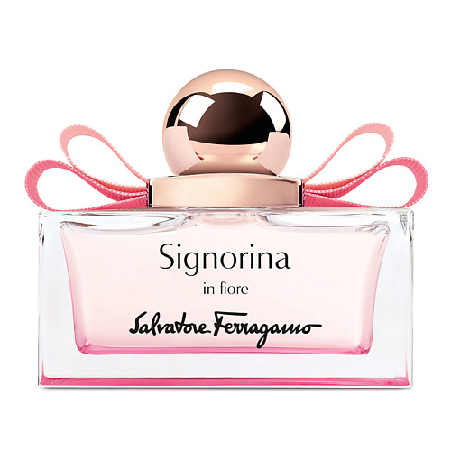 SALVATORE FERRAGAMO Signorina In Fiore 50 salvatore ferragamo signorina in fiore 30