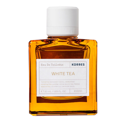 Туалетная вода KORRES White Tea korres korres white tea