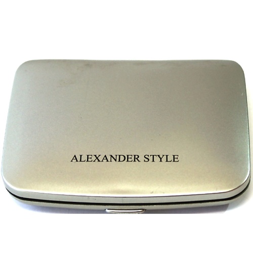Зеркало ALEXANDER STYLE Зеркало MR8 прямоугольное alexander style alexander style педикюрная терка d1029ds