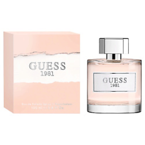 GUESS 1981 Femme 100 guess 1981 los angeles woman 100