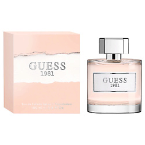 GUESS 1981 Femme GUS861000 - фото 1