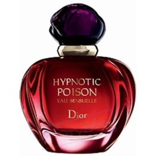 DIOR Hypnotic Poison Eau Sensuelle 100 dior midnight poison 50