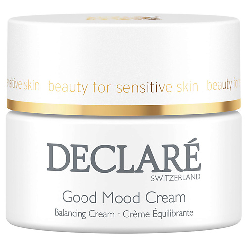 DECLARÉ Крем для лица дневной балансирующий Хорошее настроение Good Mood Cream Balancing Cream