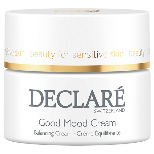 

DECLARÉ Крем для лица дневной балансирующий Хорошее настроение Good Mood Cream Balancing Cream, Крем для лица дневной балансирующий Хорошее настроение Good Mood Cream Balancing Cream