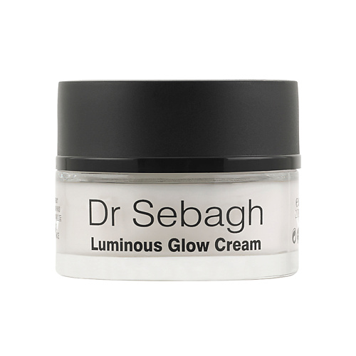 DR SEBAGH Крем для лица Идеальное сияние Luminous Glow Cream моделирующий крем 3 в 1 идеальное тело total body cream
