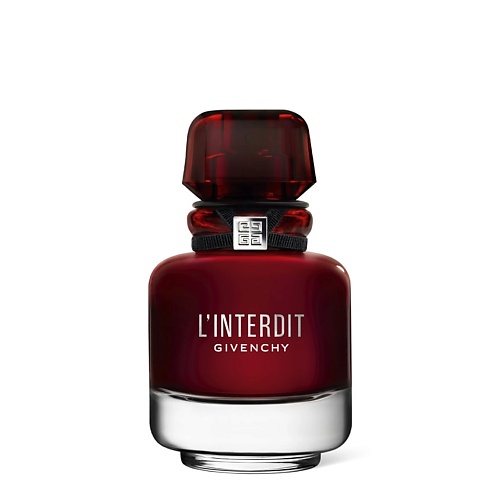 GIVENCHY L'Interdit Eau de Parfum Rouge 35