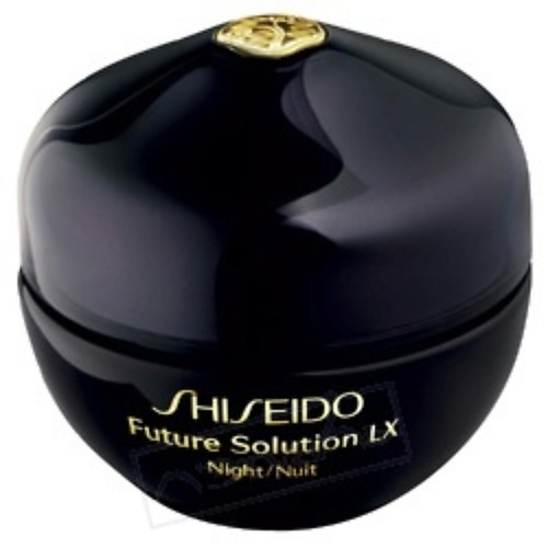 SHISEIDO Крем для комплексного обновления кожи Future Solution LX shiseido концентрированный крем для ухода за кожей шеи benefiance