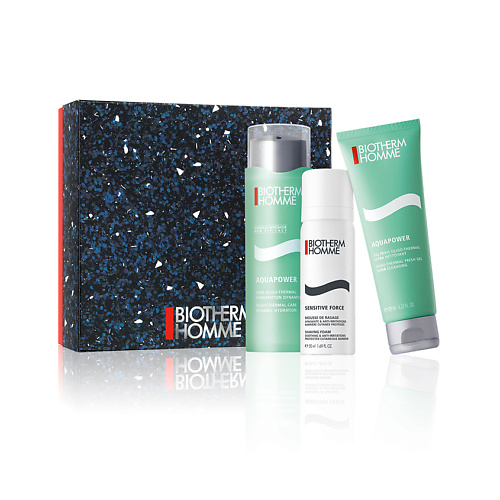 

BIOTHERM Набор Aquapower для мужчин, Набор Aquapower для мужчин