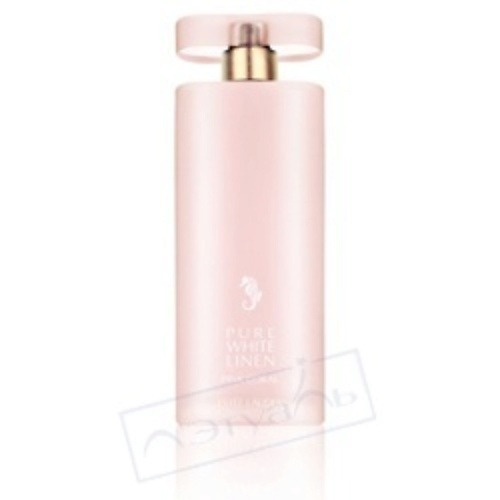 ESTEE LAUDER Pure White Linen Pink Coral лэтуаль разделители для педикюра white and pink sophisticated