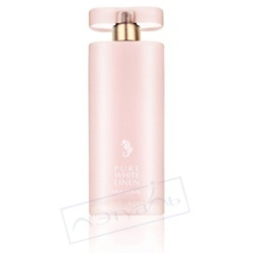 ESTEE LAUDER Pure White Linen Pink Coral estee lauder pleasures bloom