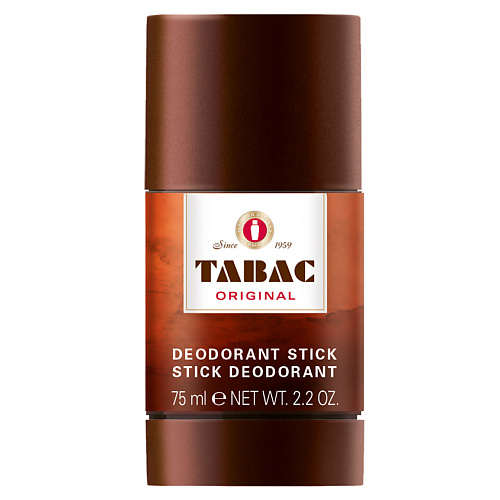 Дезодорант-стик TABAC Дезодорант-стик дезодоранты мужские hermès hermes парфюмированный дезодорант стик h24
