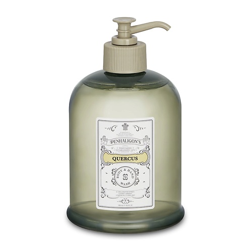 PENHALIGON'S Гель для душа Quercus penhaligon s quercus 100