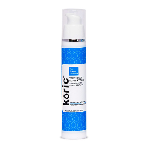 

KORIC Гель для кожи вокруг глаз The Youth-Boost Eye Gel, Гель для кожи вокруг глаз The Youth-Boost Eye Gel