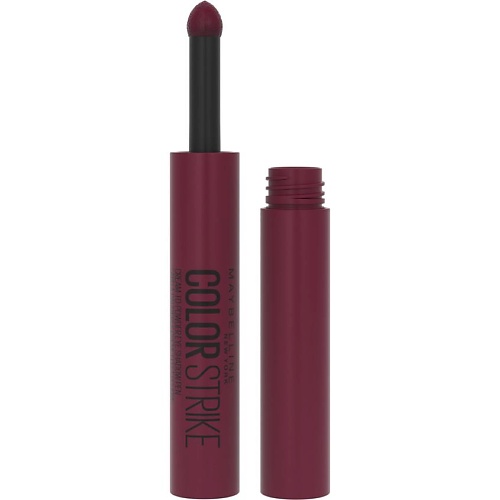 

MAYBELLINE NEW YORK Тени для век "Color Strike", Тени для век "Color Strike"