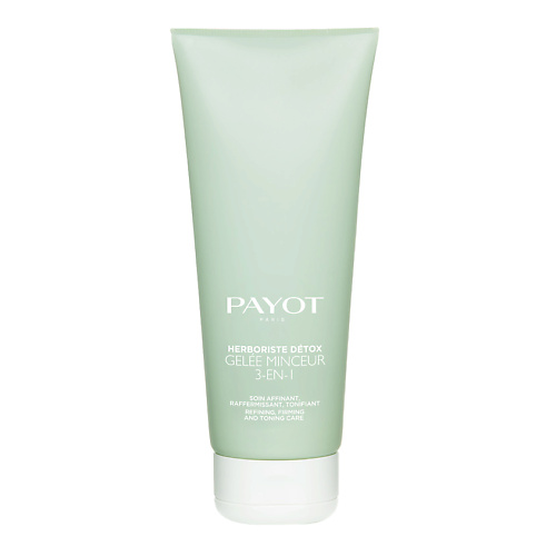 

PAYOT Гель для совершенствования силуэта 3-в-1 для упругости и тонуса кожи с детокс-эффектом Herboriste Detox, Гель для совершенствования силуэта 3-в-1 для упругости и тонуса кожи с детокс-эффектом Herboriste Detox