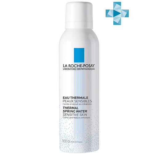 

LA ROCHE-POSAY EAU THERMALE Термальная вода для всех типов кожи, EAU THERMALE Термальная вода для всех типов кожи