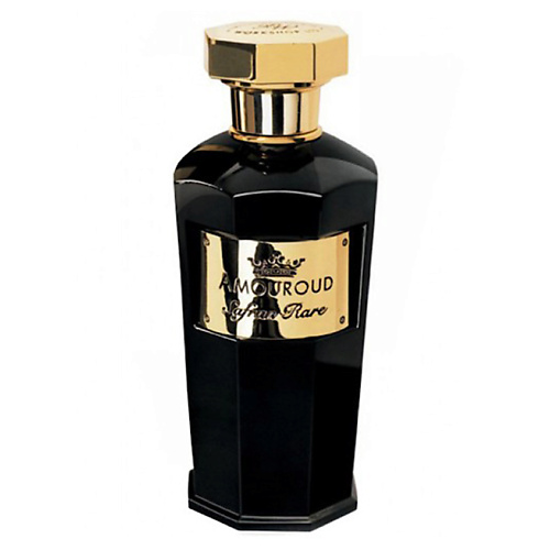 Scent Bibliotheque AMOUROUD Safran Rare 100