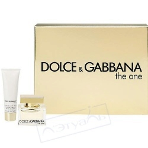 

DOLCE&GABBANA Подарочный набор The One., Подарочный набор The One.