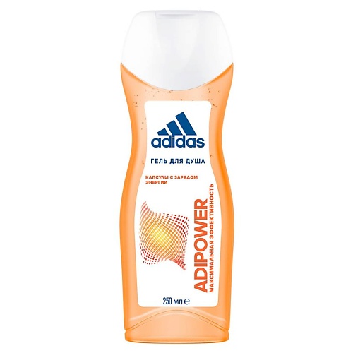 Гель для душа ADIDAS Гель для душа Adipower adidas adipower anti perspirant 72h