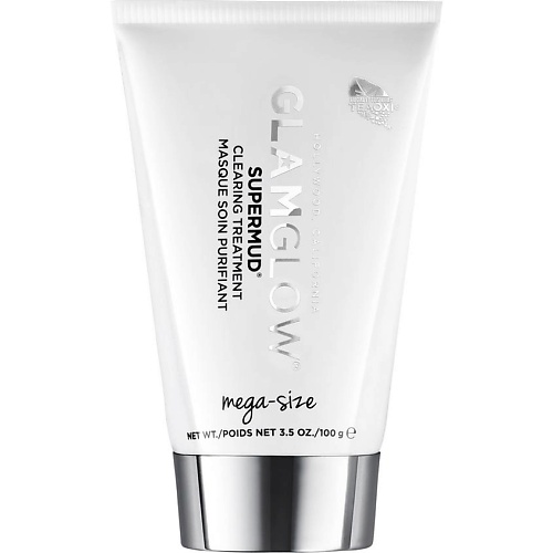 GLAMGLOW Очищающая маска для лица Glamglow Supermud glamglow отшелушивающая маска для лица youthmud glow stimulating treatment