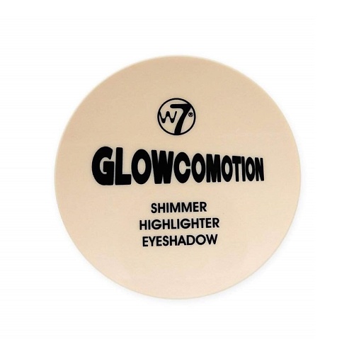 W7 Хайлайтер для лица Glowcomotion сияющий крем хайлайтер для лица и тела glow body foundation 100мл