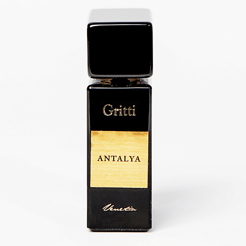 Парфюмерная вода GRITTI Black Collection Antalya нишевая парфюмерия gritti black collection noctem arabs