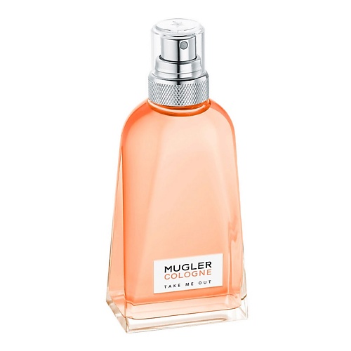 Туалетная вода MUGLER COLOGNE Take Me Out женская парфюмерия mugler подарочный набор alien сouture