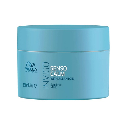 WELLA PROFESSIONALS Маска-уход для волос Invigo Senso Calm Sensitive Mask wella professionals уплотняющая кристалл маска invigo