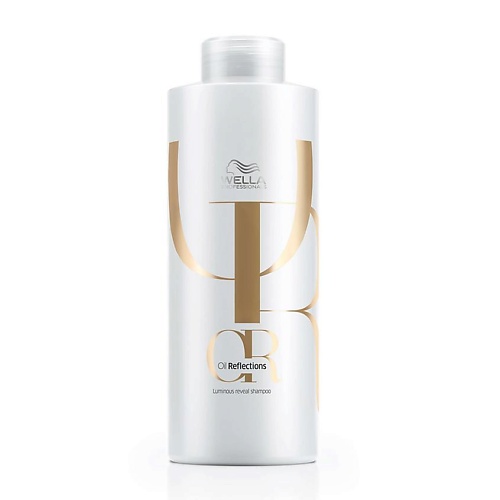WELLA PROFESSIONALS Шампунь для интенсивного блеска волос Oil Reflections Luminous Reveal Shampoo wella professionals шампунь обновляющий elements renewing shampoo