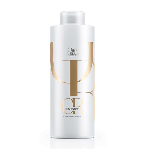 WELLA PROFESSIONALS Шампунь для интенсивного блеска волос Oil Reflections Luminous Reveal Shampoo wella professionals шампунь обновляющий elements 30 мл