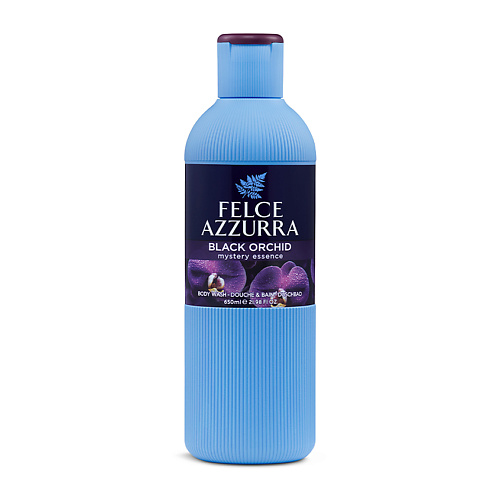 FELCE AZZURRA Гель для душа Черная орхидея Black Orchid Body Wash