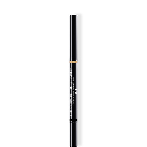 Карандаш для глаз DIOR Diorshow Colour Graphist Двусторонний водостойкий карандаш