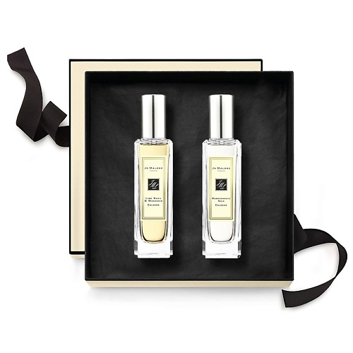 JO MALONE LONDON Одеколон Lime Basil & Mandarin и одеколон Pomegranate Noir jo malone london pomegranate noir cologne 30