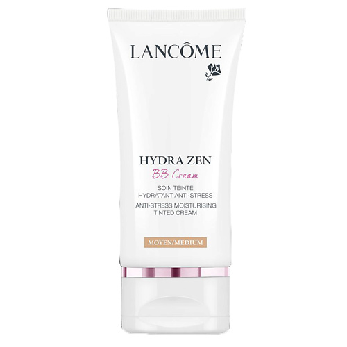 фото Lancome увлажняющий успокаивающий bb-крем hydra zen