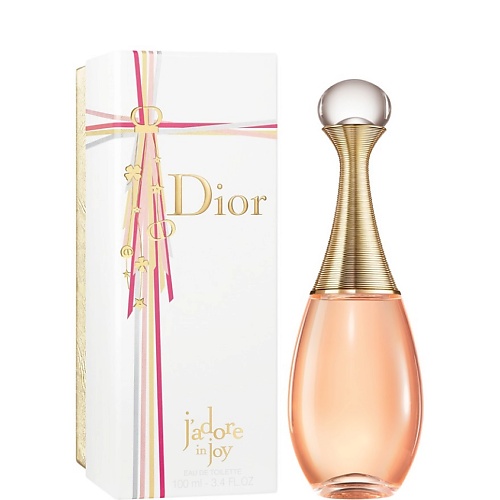 DIOR J'Adore In Joy в подарочной упаковке 100 dior j adore voile de parfum 50