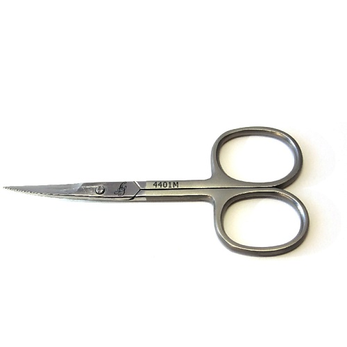 Ножницы ALEXANDER STYLE Ножницы для кожи AS4401M, 9 см ножницы alexander style ножницы для ногтей 2126s 9 см