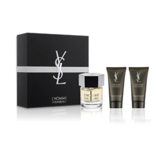 

YVES SAINT LAURENT YSL Подарочный набор L'HOMME, YSL Подарочный набор L'HOMME