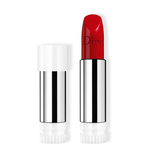 

DIOR Rouge Dior Рефилл Помады для губ с сатиновым финишем, Rouge Dior Рефилл Помады для губ с сатиновым финишем