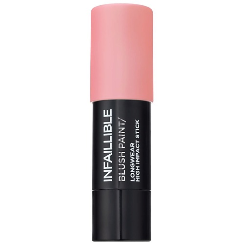 Румяна L'ORÉAL PARIS L'OREAL Румяна Инфаибль Infailible Blush Paint High Impact Stick