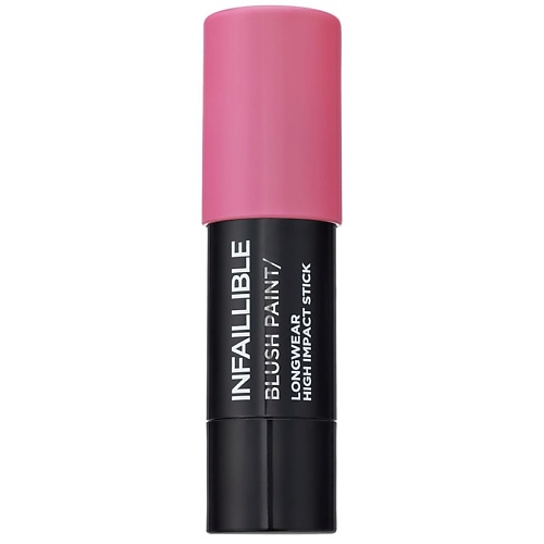 Румяна L'ORÉAL PARIS L'OREAL Румяна Инфаибль Infailible Blush Paint High Impact Stick цена и фото