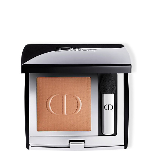 Тени DIOR Mono Couleur Couture Matte  для век с матовым финишем