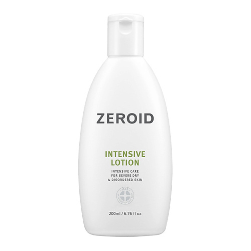 

ZEROID Интенсивно увлажняющий лосьон для кожи Intensive, Интенсивно увлажняющий лосьон для кожи Intensive