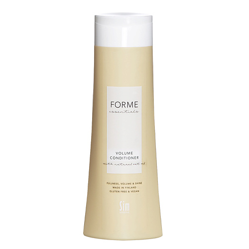 FORME ESSENTIALS Кондиционер для объема волос с маслом семян овса Volume Conditioner